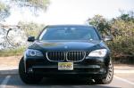 BMW 750iL 2009 года